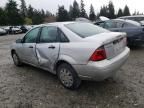 2007 Ford Focus ZX4