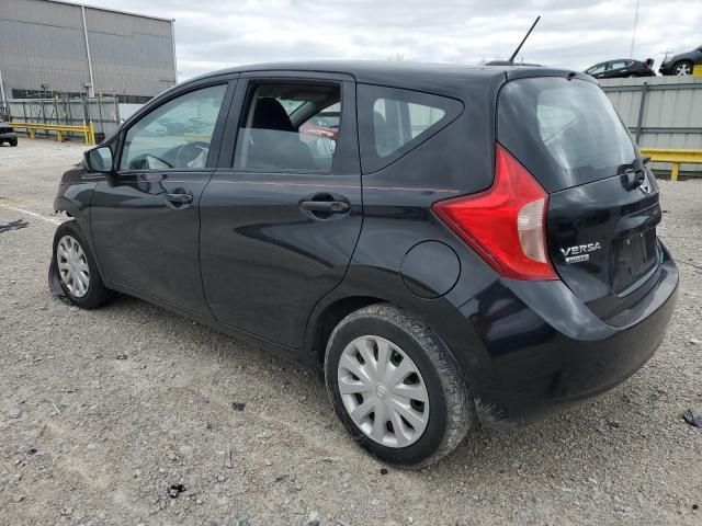 2016 Nissan Versa Note S