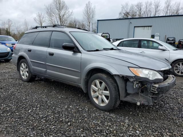 2008 Subaru Outback 2.5I