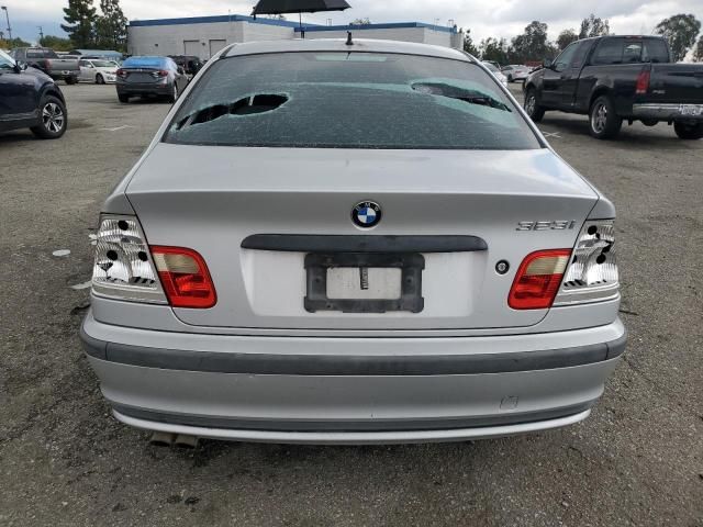 1999 BMW 323 I Automatic