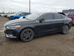 2017 Ford Fusion SE for sale in Woodhaven, MI