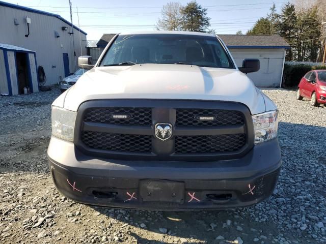 2018 Dodge RAM 1500 ST