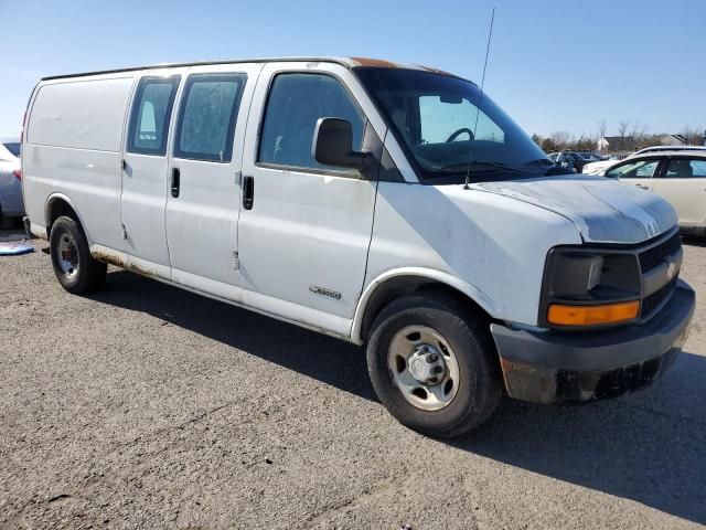 2003 Chevrolet Express G3500