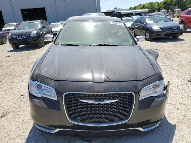 2016 Chrysler 300C