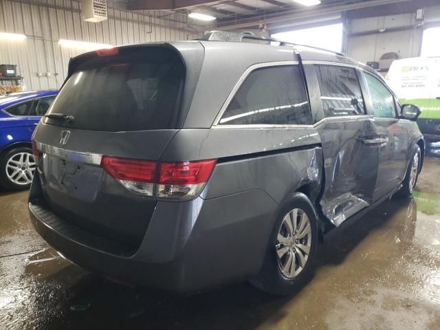 2014 Honda Odyssey EXL