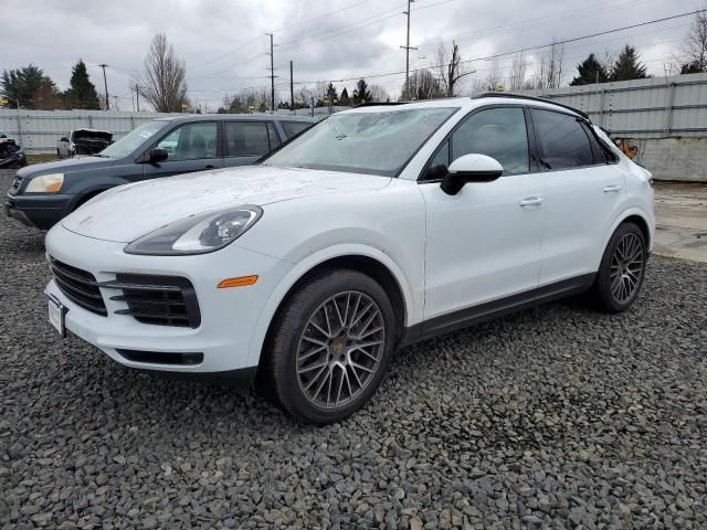 2023 Porsche Cayenne Base