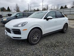 Salvage cars for sale from Copart Portland, OR: 2023 Porsche Cayenne Base