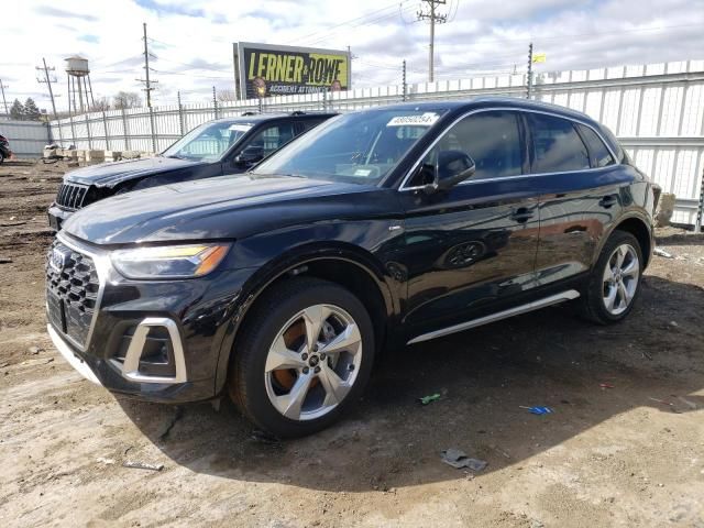 2022 Audi Q5 Premium Plus 45