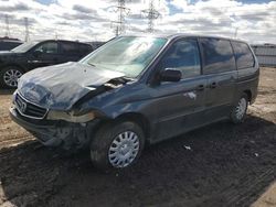 Honda salvage cars for sale: 2004 Honda Odyssey LX