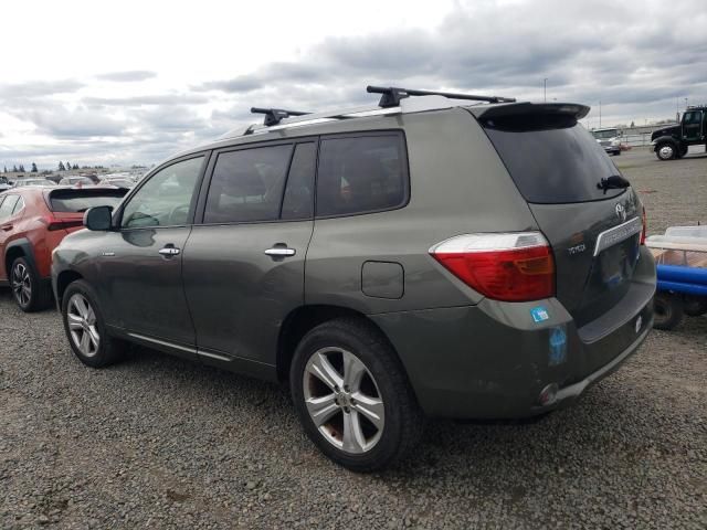 2009 Toyota Highlander Limited