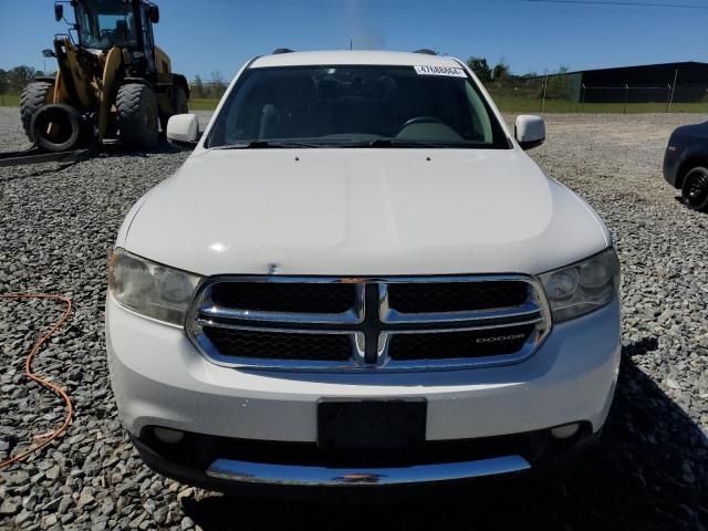 2011 Dodge Durango Crew