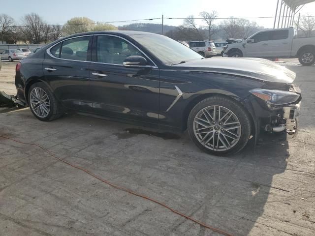 2021 Genesis G70 Elite