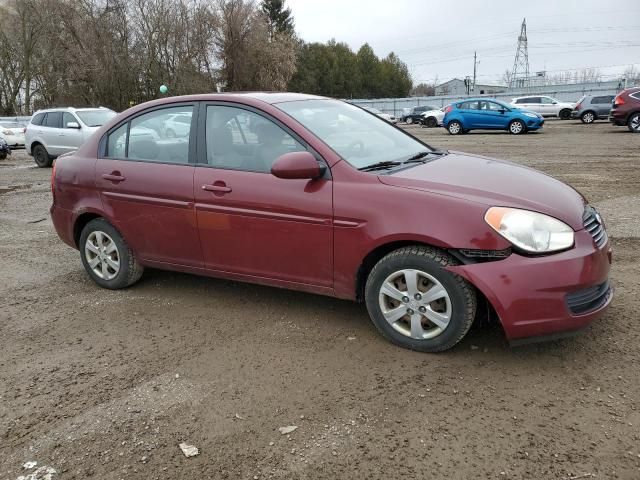 2008 Hyundai Accent GLS