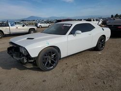 Salvage cars for sale from Copart Bakersfield, CA: 2021 Dodge Challenger SXT