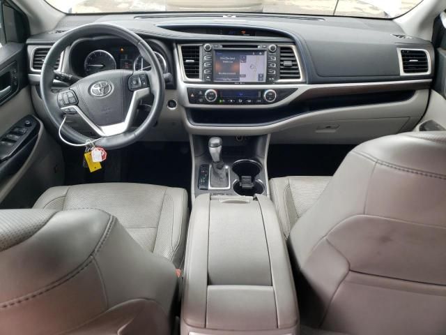 2015 Toyota Highlander Limited