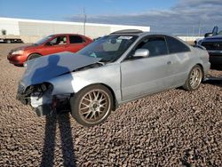 Acura salvage cars for sale: 2001 Acura 3.2CL TYPE-S