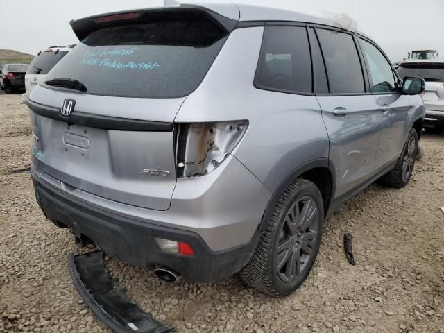 2019 Honda Passport EXL