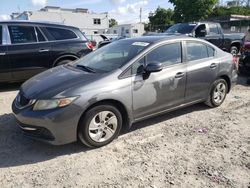 2013 Honda Civic LX for sale in Opa Locka, FL