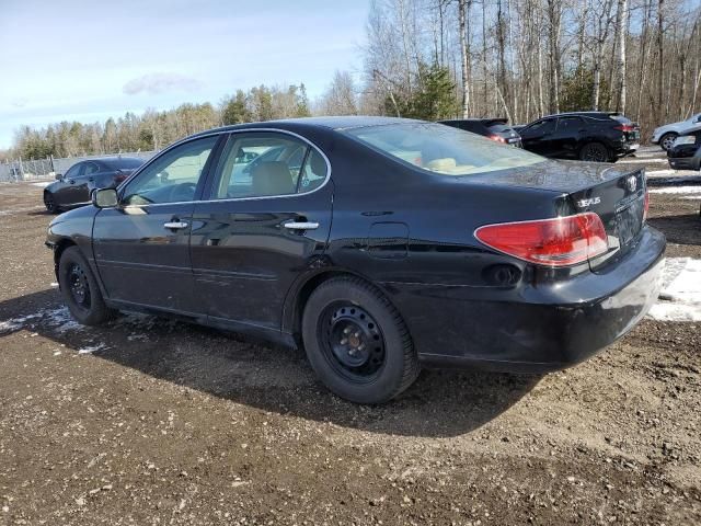 2005 Lexus ES 330