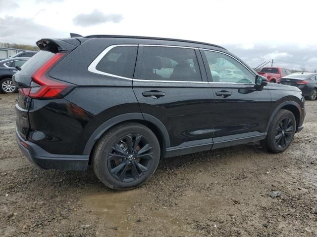 2024 Honda CR-V Sport Touring