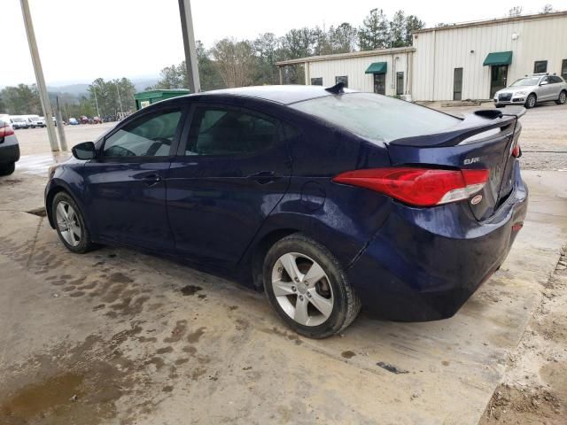 2011 Hyundai Elantra GLS