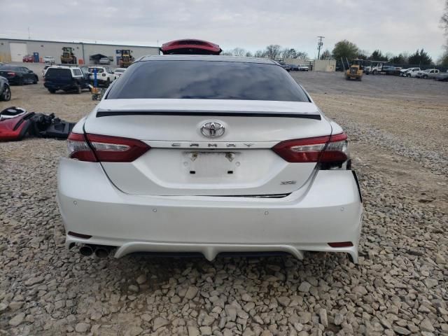 2018 Toyota Camry XSE