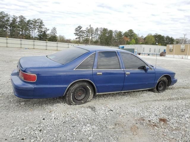 1994 Chevrolet Caprice Classic