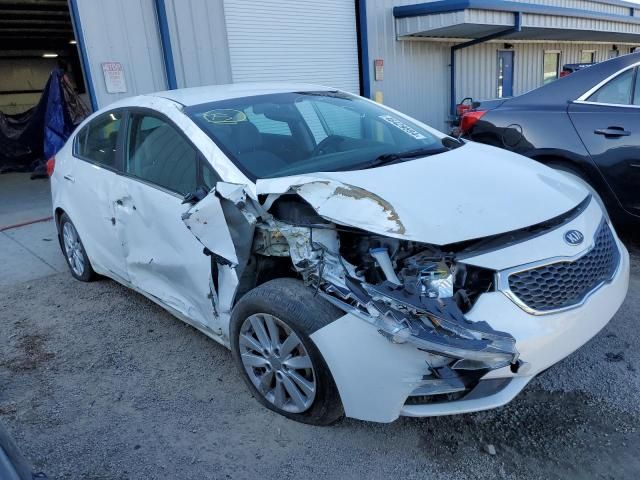 2014 KIA Forte EX