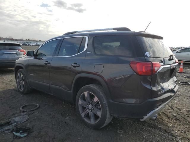 2018 GMC Acadia SLT-2