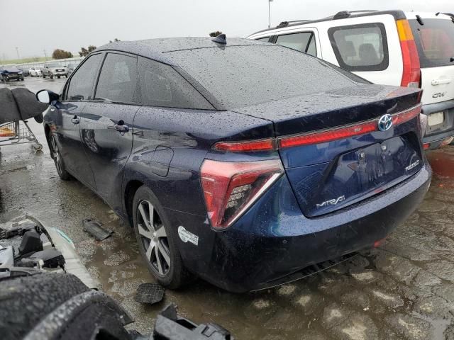 2016 Toyota Mirai