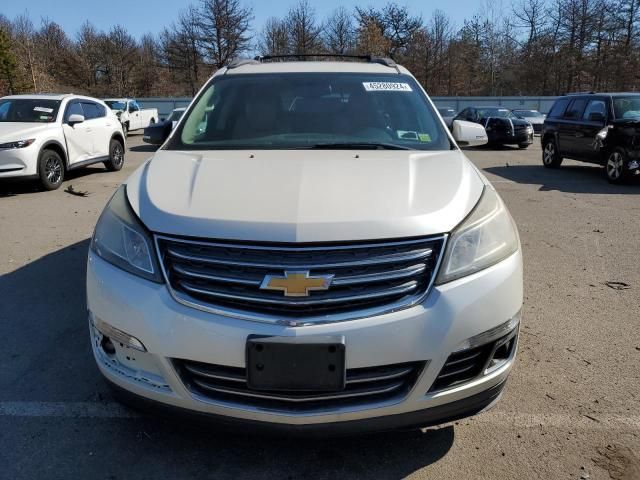 2013 Chevrolet Traverse LTZ