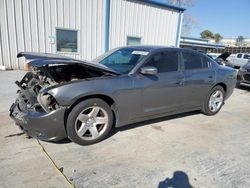 Dodge salvage cars for sale: 2012 Dodge Charger Police