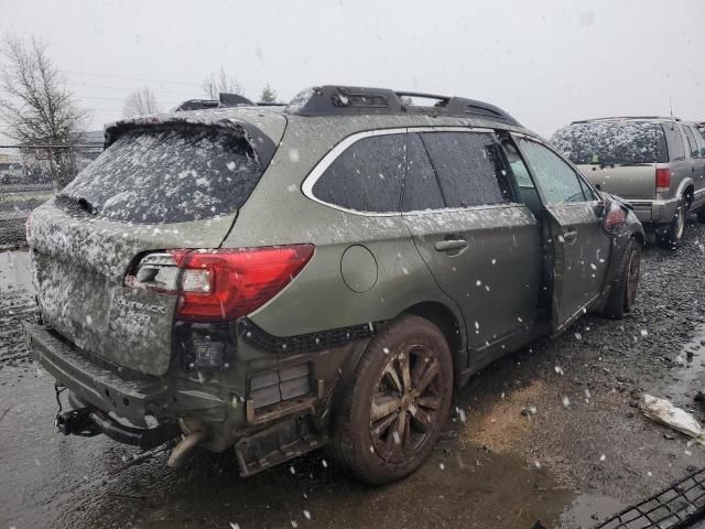 2018 Subaru Outback 3.6R Limited