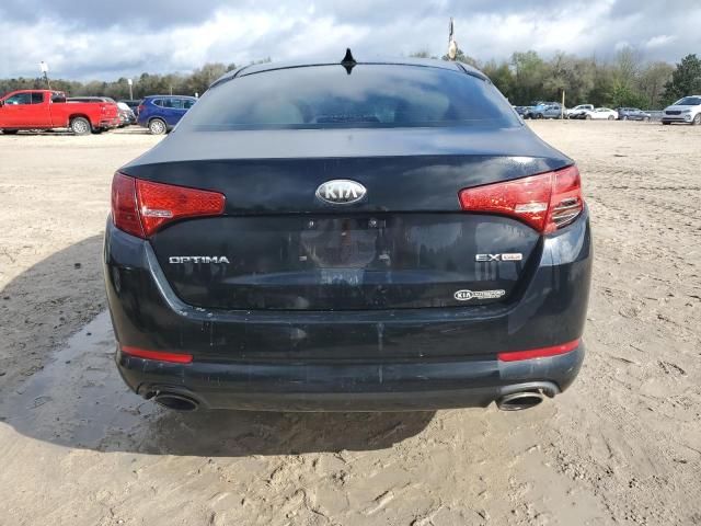 2013 KIA Optima EX