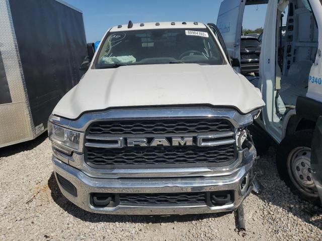 2019 Dodge RAM 3500