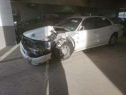 Buick salvage cars for sale: 2002 Buick Lesabre Custom