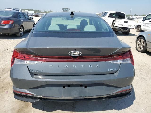 2023 Hyundai Elantra Limited