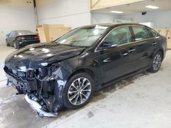 Salvage cars for sale from Copart Hampton, VA: 2016 Toyota Avalon XLE