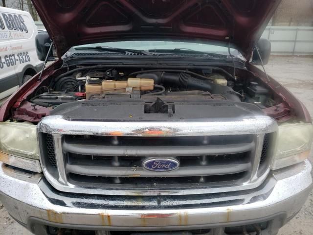 2004 Ford F250 Super Duty