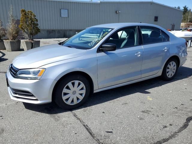 2016 Volkswagen Jetta S