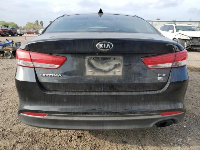 2018 KIA Optima EX