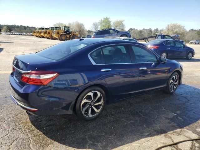 2016 Honda Accord EXL