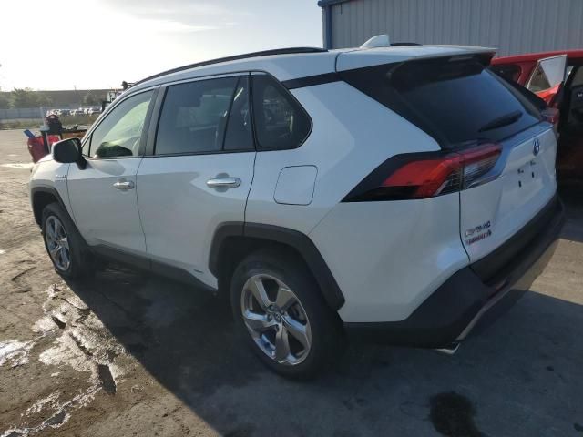 2021 Toyota Rav4 Limited