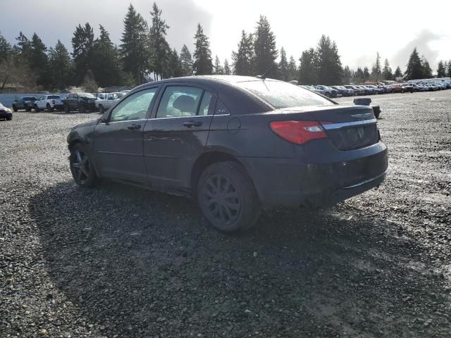 2012 Chrysler 200 LX