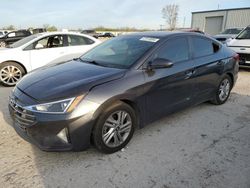 Hyundai Elantra sel salvage cars for sale: 2020 Hyundai Elantra SEL