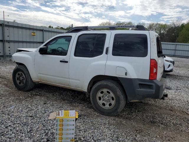 2011 Nissan Xterra OFF Road