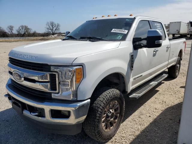 2017 Ford F350 Super Duty