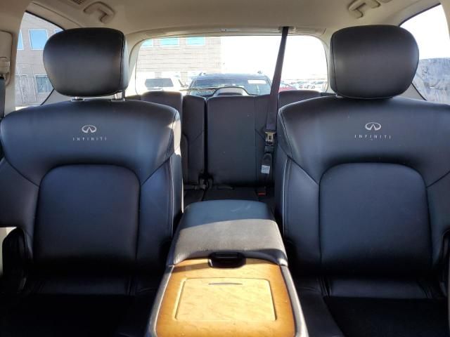 2012 Infiniti QX56