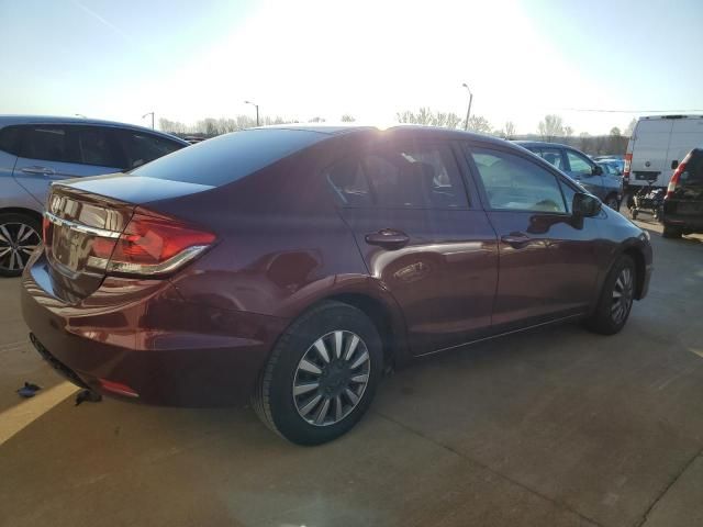 2014 Honda Civic LX