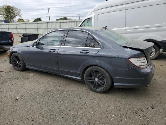 2013 Mercedes-Benz C 250